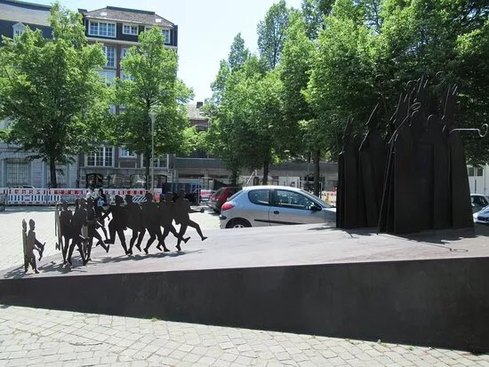 Sculpture les Principautaires