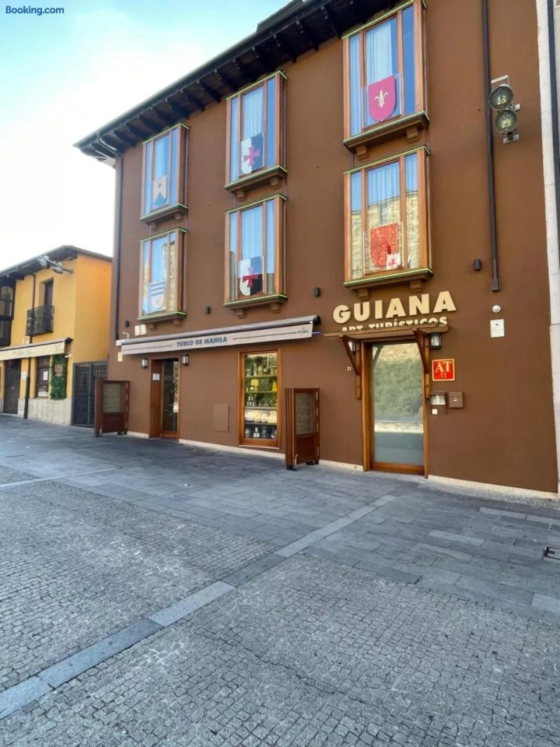 Apartamentos Turisticos Guiana