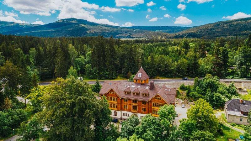 Willa Józefina Apartamenty w Górach