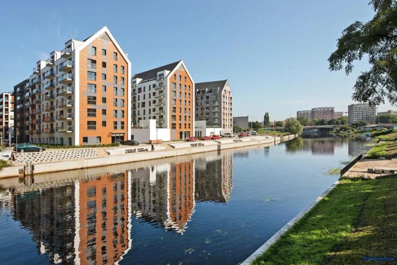 Aura Island By Downtown Apartments