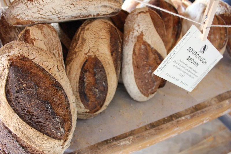 Blackbird Bakery Herne Hill