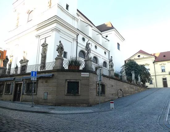 St. Michael Church (Kostel sv. Michala)
