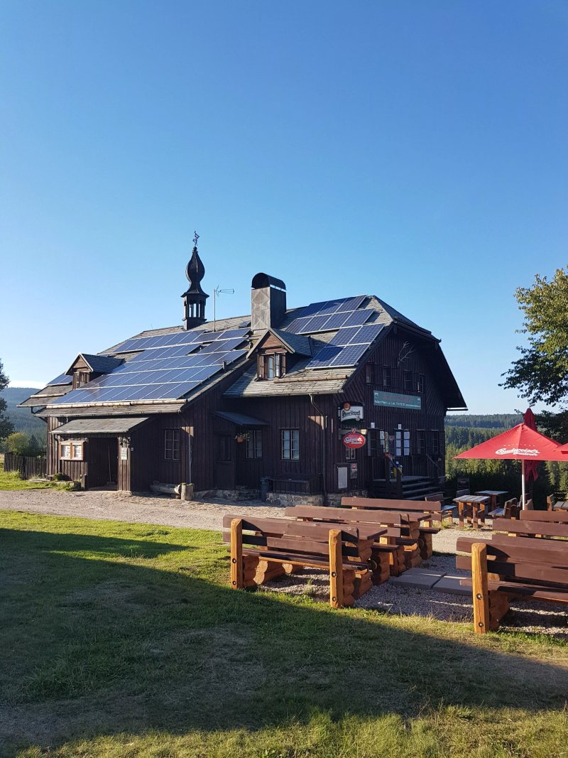 Pension Hajenka