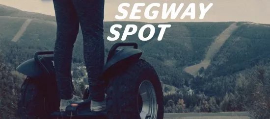 Segway Spot