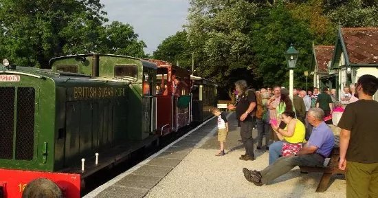 The Derwent Valley Light Railway