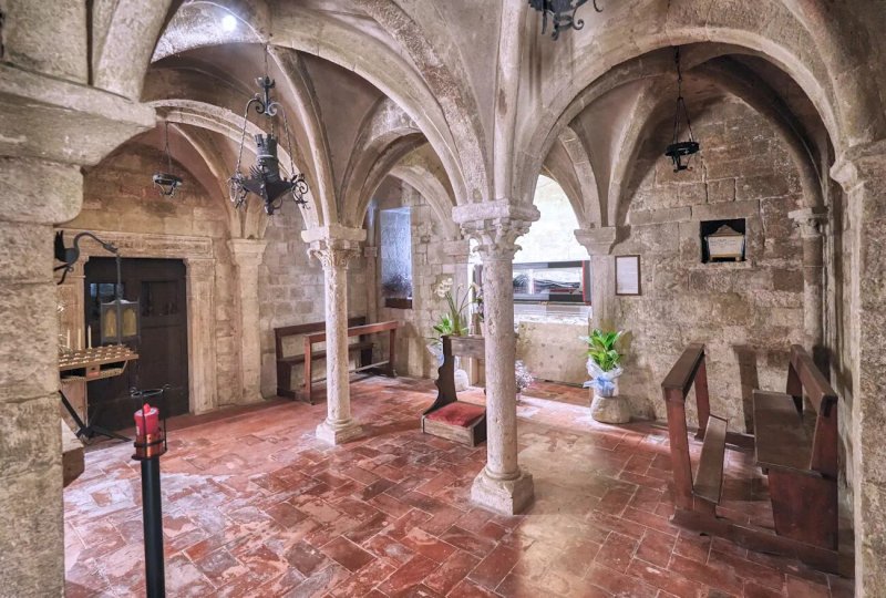 Chiesa dei Santi Antonio e Antonino