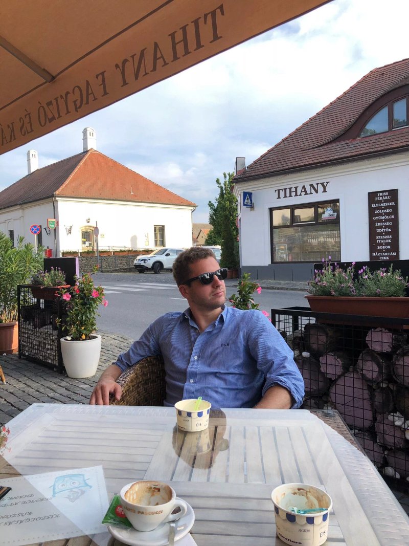 Tihany Ice Cream Parlour and Cafe