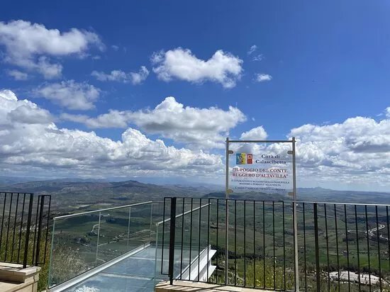 Poggio del Conte Ruggero D'Altavilla