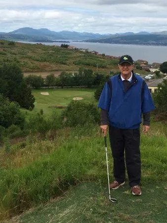 Port Glascow Golf Club