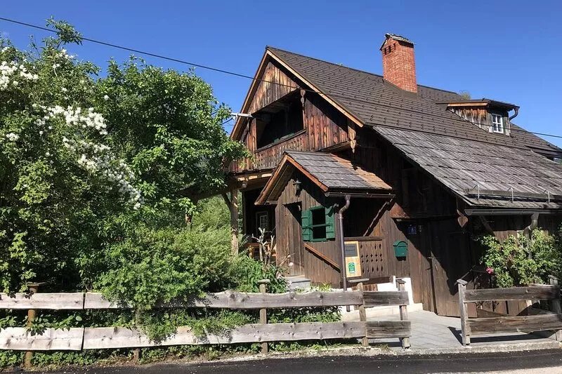 Small and quiet cottage in Bad Goisern