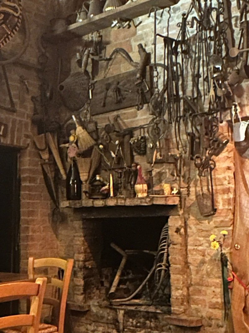 Osteria La Pescarolina