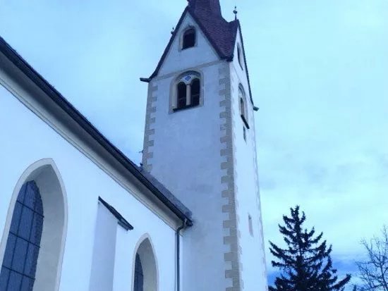 Pfarrkirche zum hl. Apostel Jakobus d. Alteren