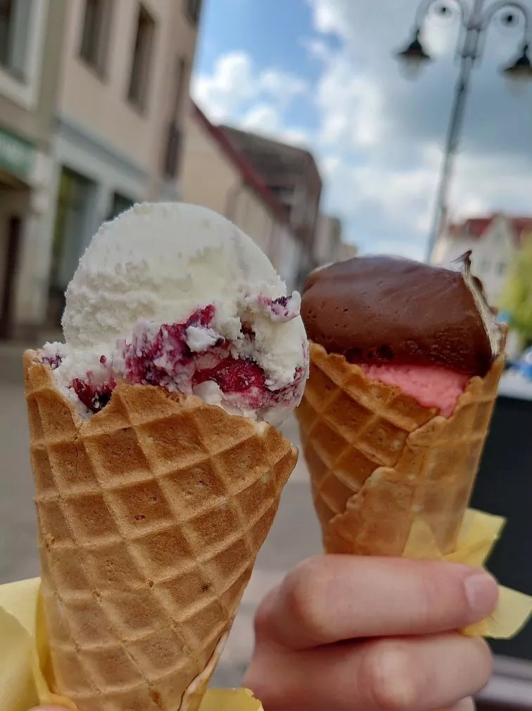 Lody Sosnowskiego