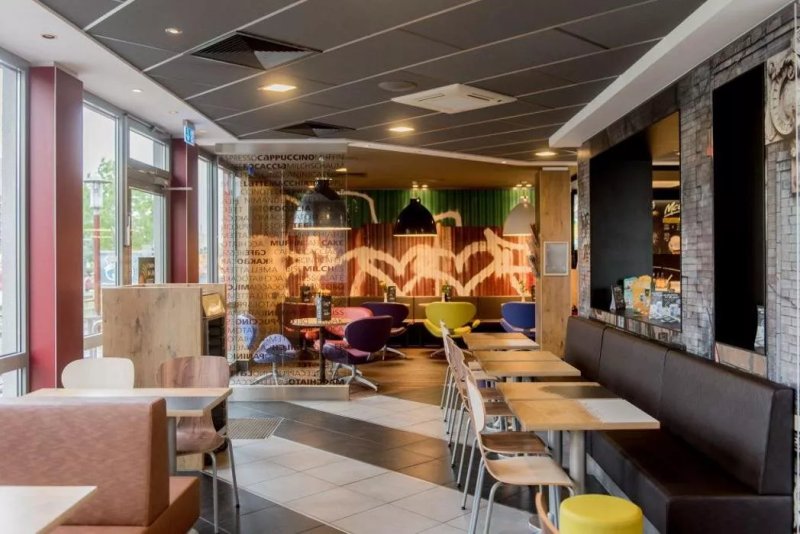 McDonald's