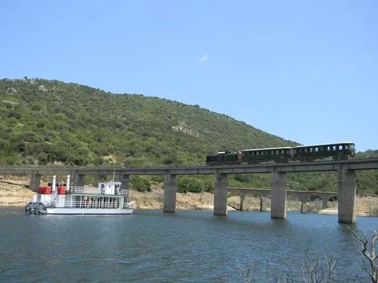 Incantos - Escursioni in Trenino Verde e Battello stile Mississippi sul Lago Liscia e Flumendosa