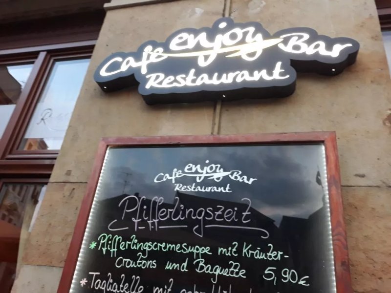 Enjoy Cafe Bar Restaurant