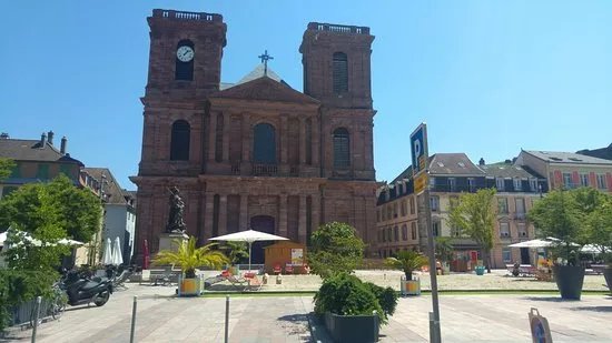 Place d'Armes