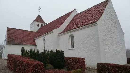 Tulstrup Kirke