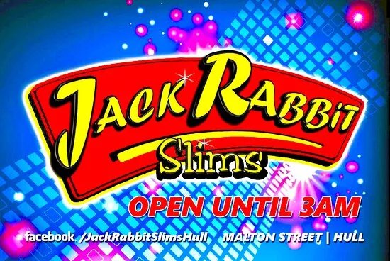 Jack Rabbit Slims