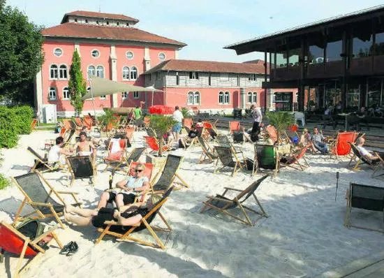 Strandbar