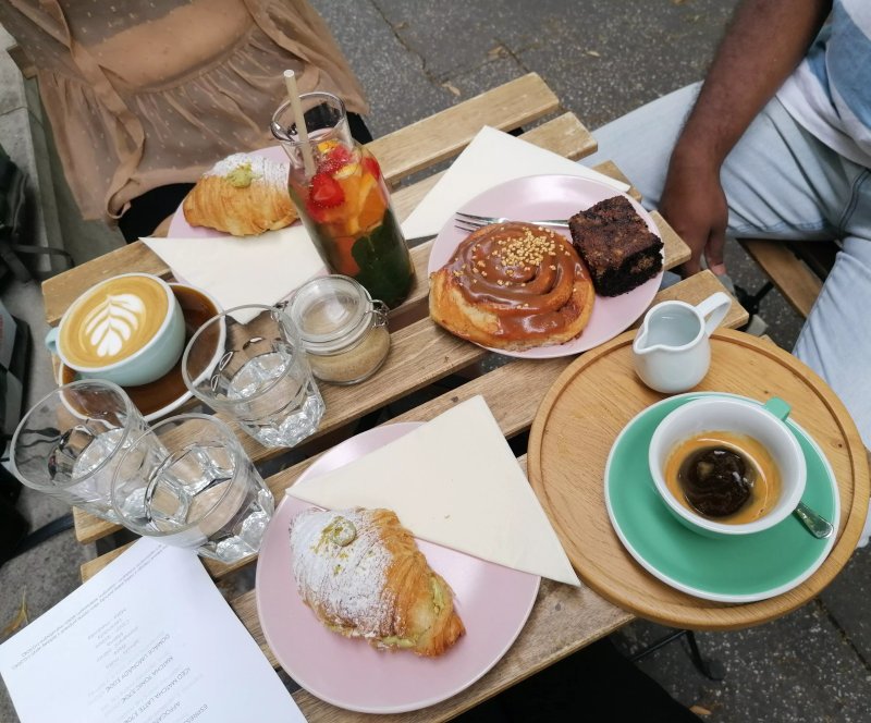MOKA Coffee Shop