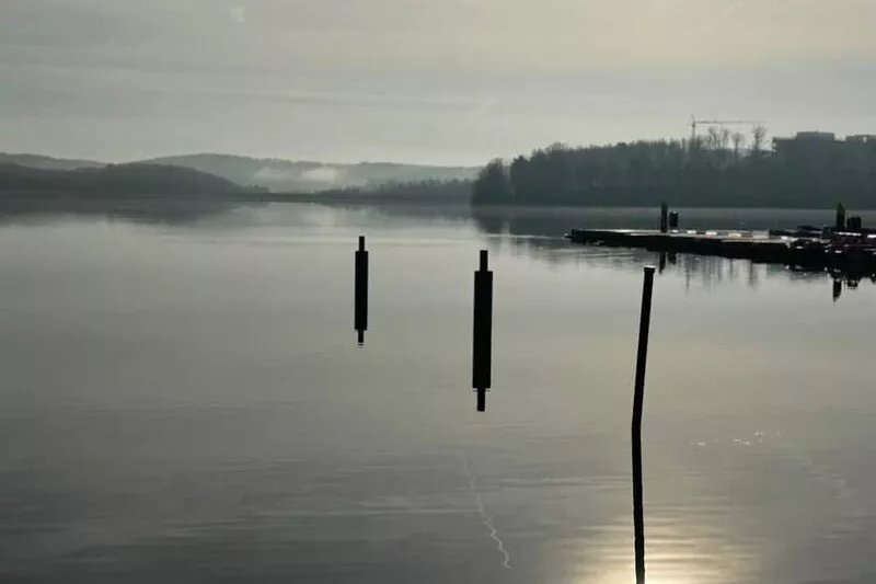 Apartment in a quiet location, 8 minutes away from Bostalsee