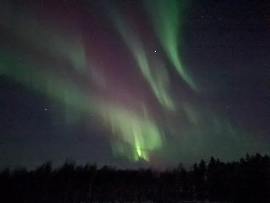 Wilderness Retreat In Swedish Lapland