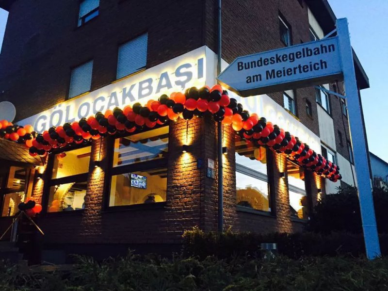 Gol Ocabasi Cafe & Bar