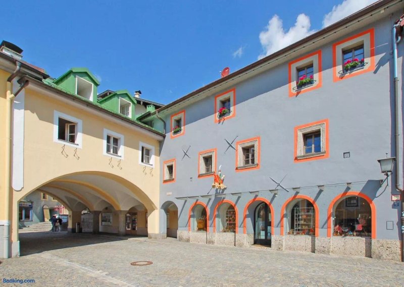 Alte Fronfeste Berchtesgaden