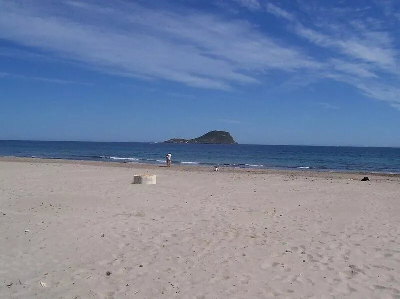 Monte Blanco, La Manga, Air Con, 2 Bed Apartment, 5 Mins Beaches