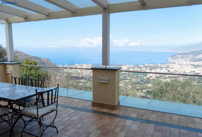 Fountain House Sorrento