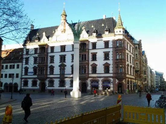 Nikolaisaule