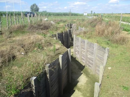 Christmas Truce Memorial