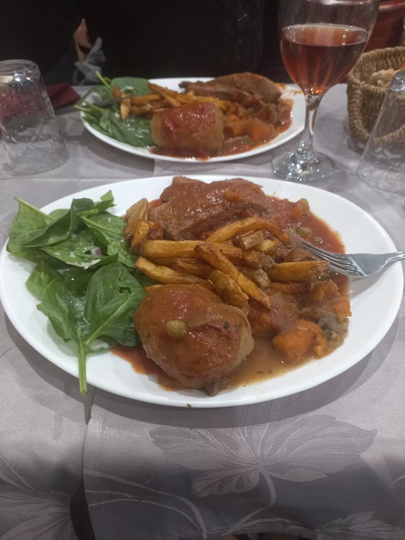 A La Bonne Franquette