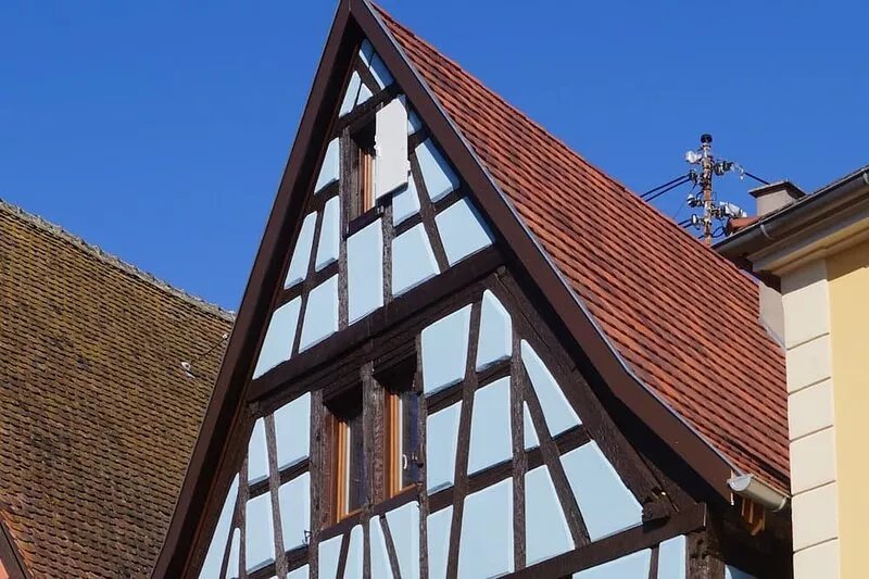Le nid de Victor, charming cottage in the heart of the Alsatian vineyard