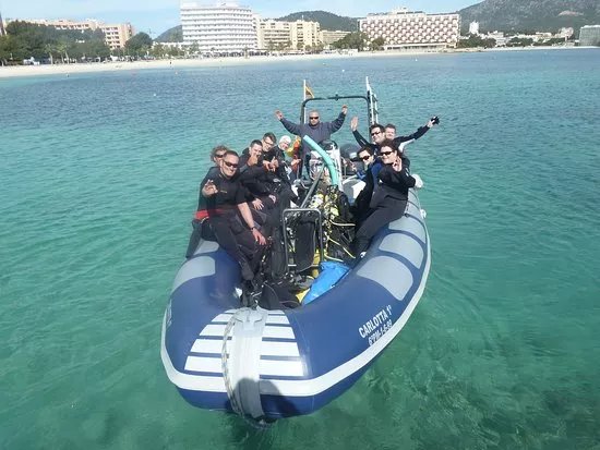Big Blue Diving