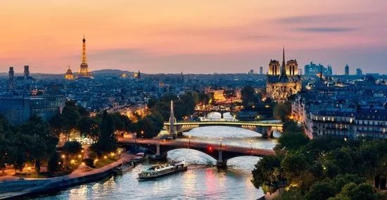 Paris en Scene