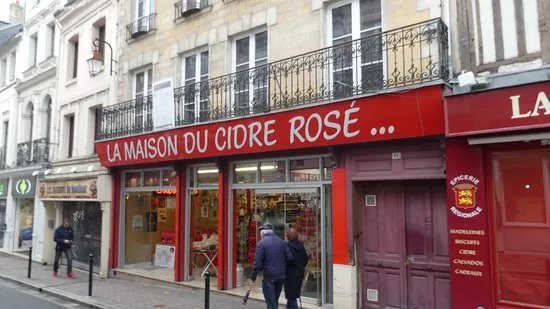 Maison du Cidre
