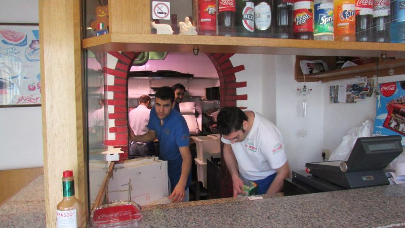 Pizzeria Da Salvo