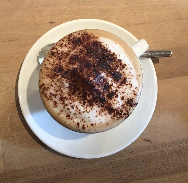 Cafe l'Aubier