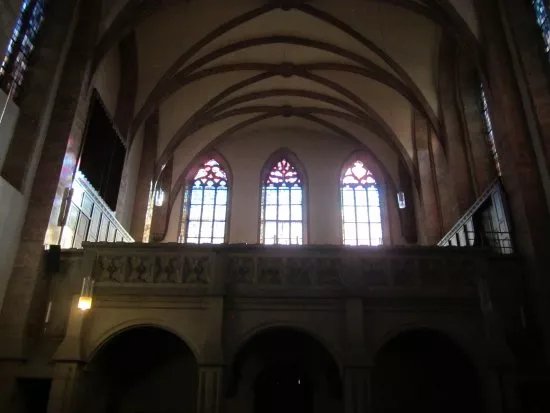 Benediktinerinnenabtei zur Hl. Maria