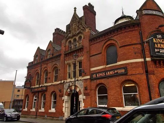The Kings Arms
