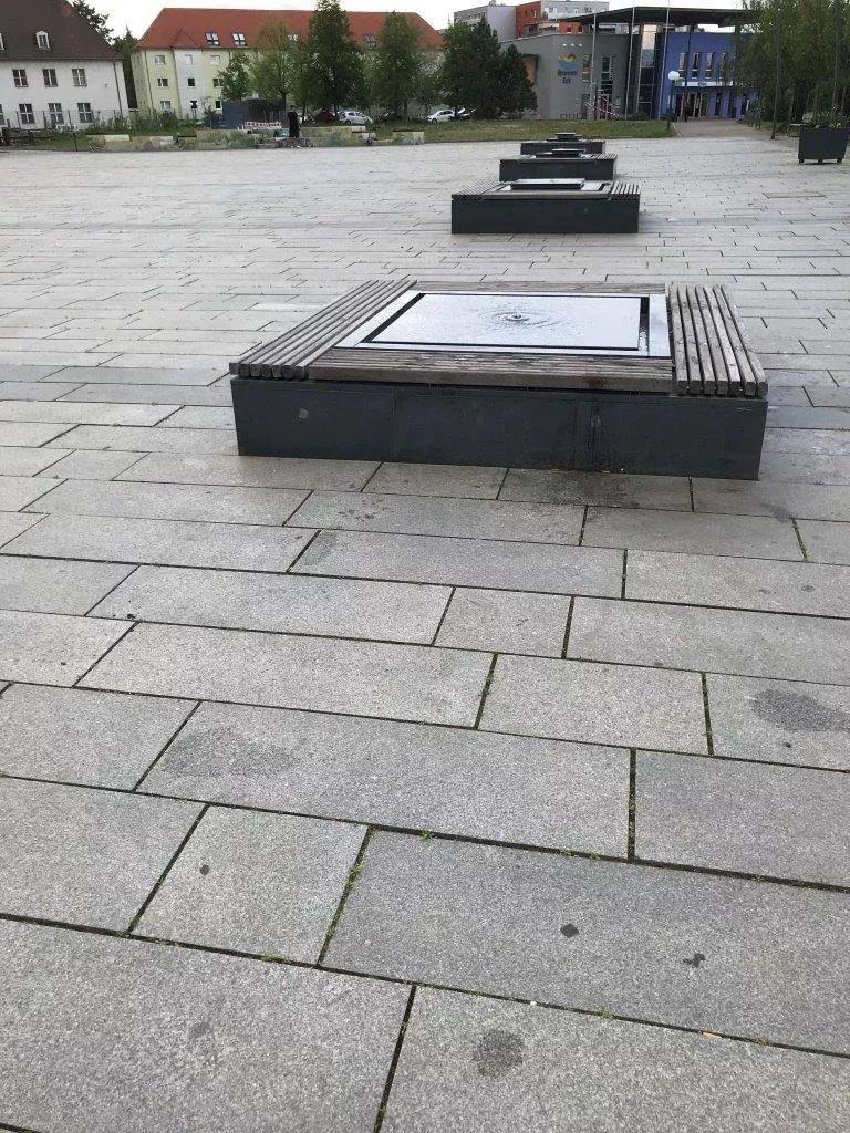 Marktplatz Heidenau