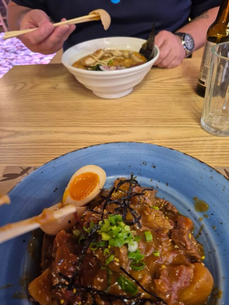 Ramen Toyaki Alicante