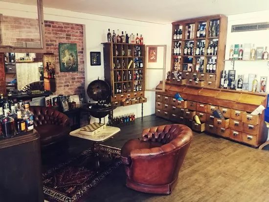 Whiskey Gents