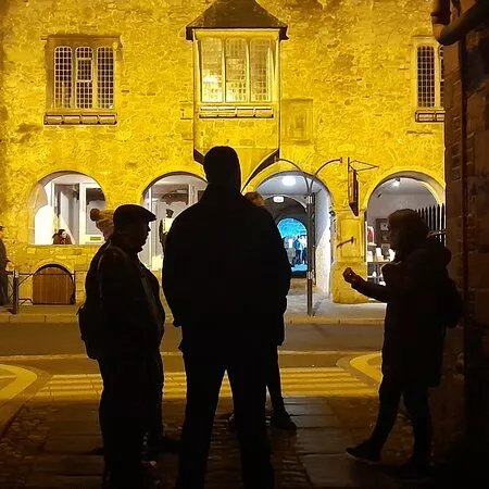 Kilkenny haunted dark tours