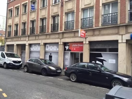 John Doe Escape Game Lille