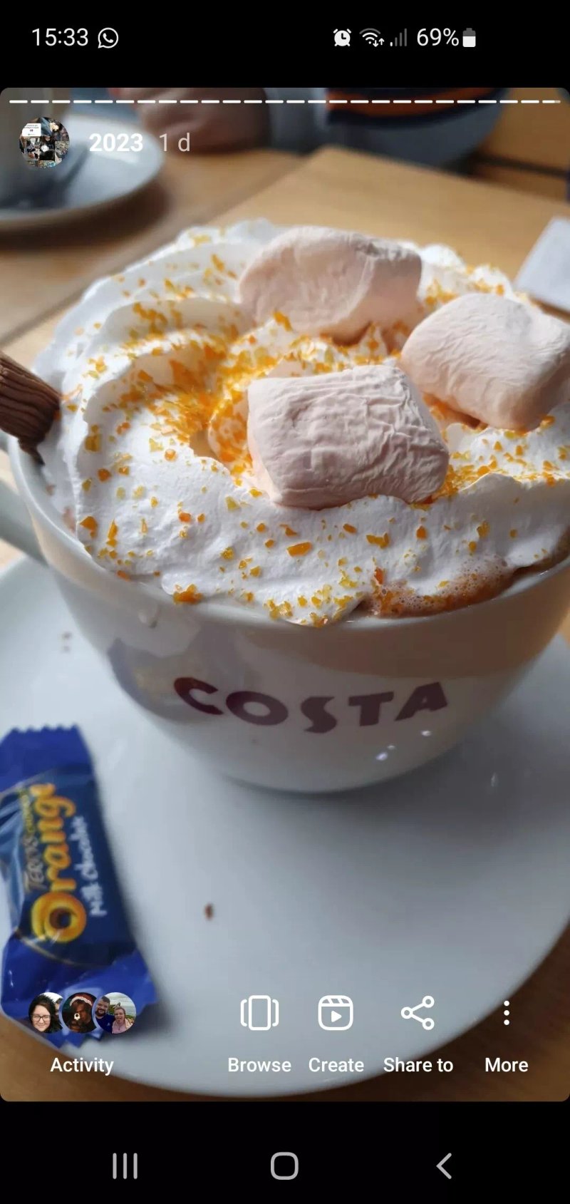 Costa Coffee