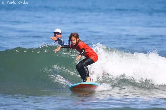 John and Tim Surf School
