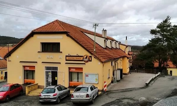Penzion U Kostela